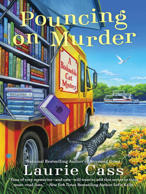 Title details for Pouncing on Murder by Laurie Cass - Available